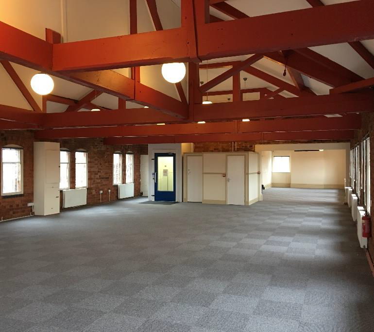 The Boot Factory, Cleveland Road, Wolverhampton WV2 1BH